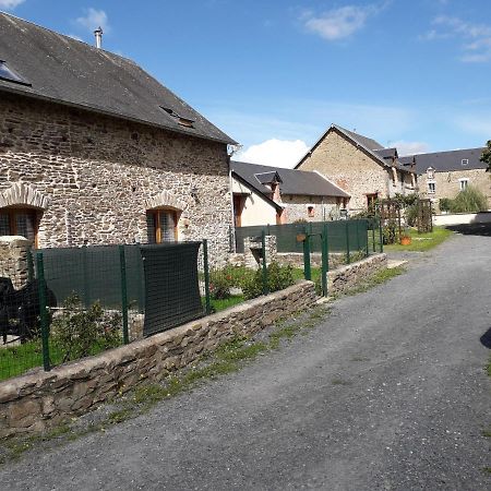 La Ferme De La Baconnerie Villa Sainte-Marguerite-d'Elle Kültér fotó