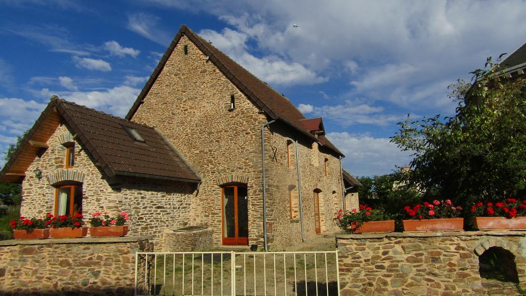 La Ferme De La Baconnerie Villa Sainte-Marguerite-d'Elle Kültér fotó