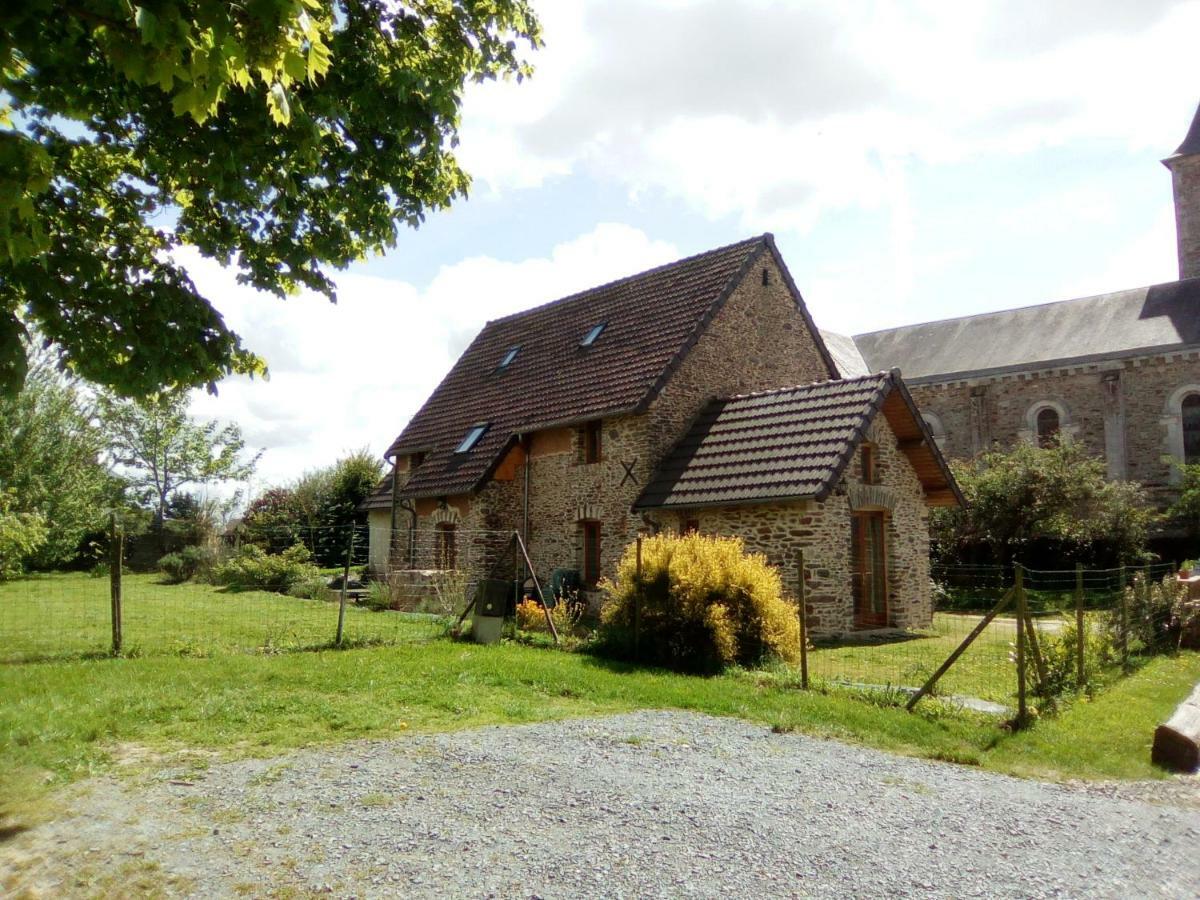 La Ferme De La Baconnerie Villa Sainte-Marguerite-d'Elle Kültér fotó